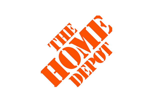The Home Depot logo